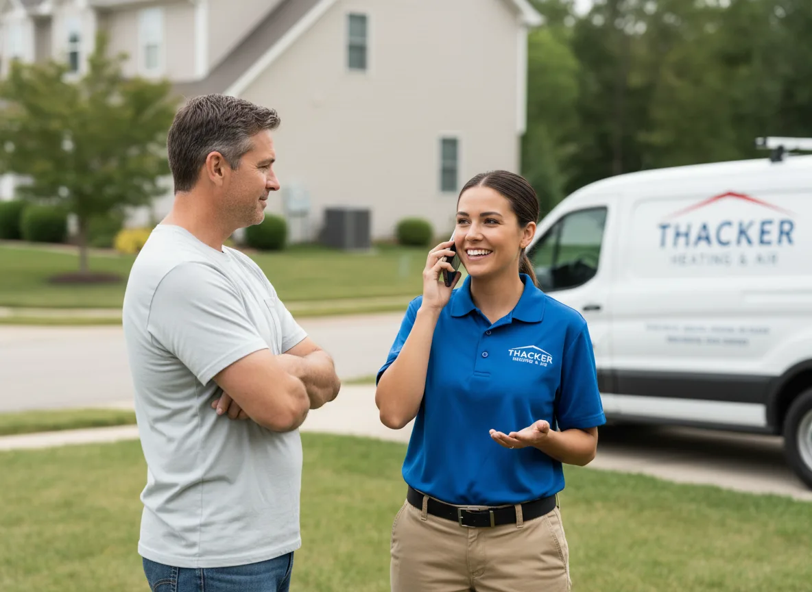 Ac Repair Cliffside, NC FAQs